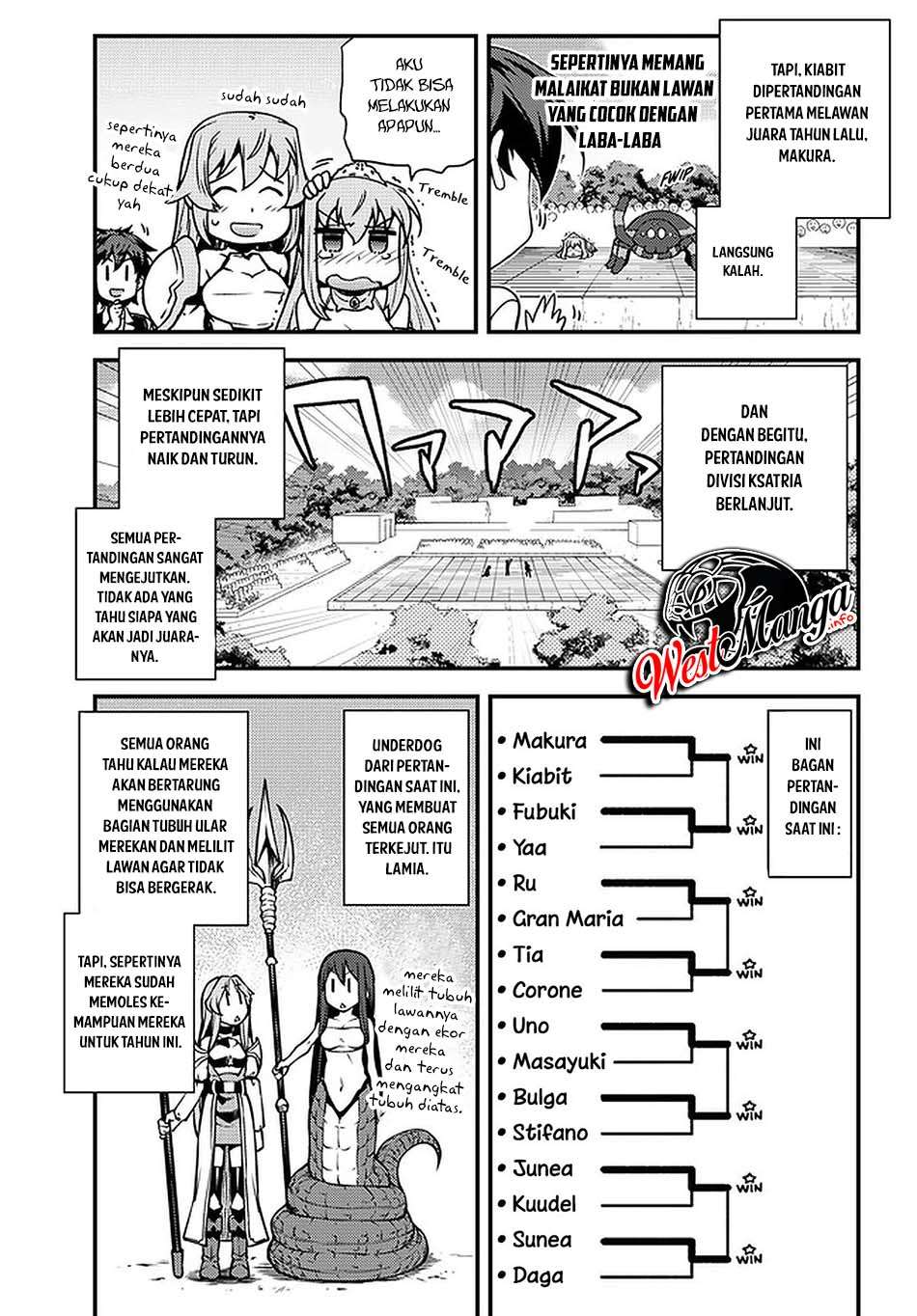 Isekai Nonbiri Nouka - Chapter 144 7