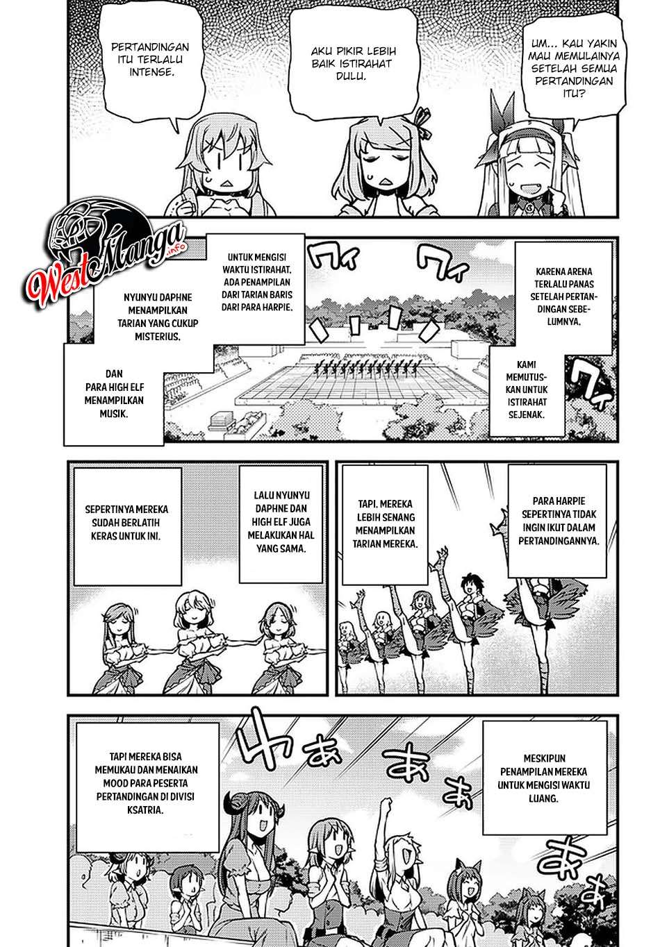 Isekai Nonbiri Nouka - Chapter 144 5