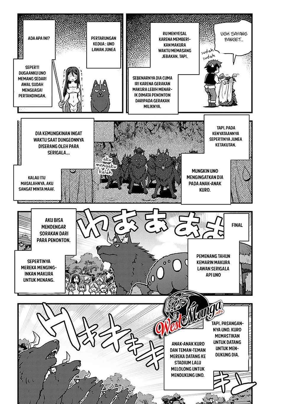 Isekai Nonbiri Nouka - Chapter 145 6 Isekai Nonbiri Nouka - Chapter 145 6