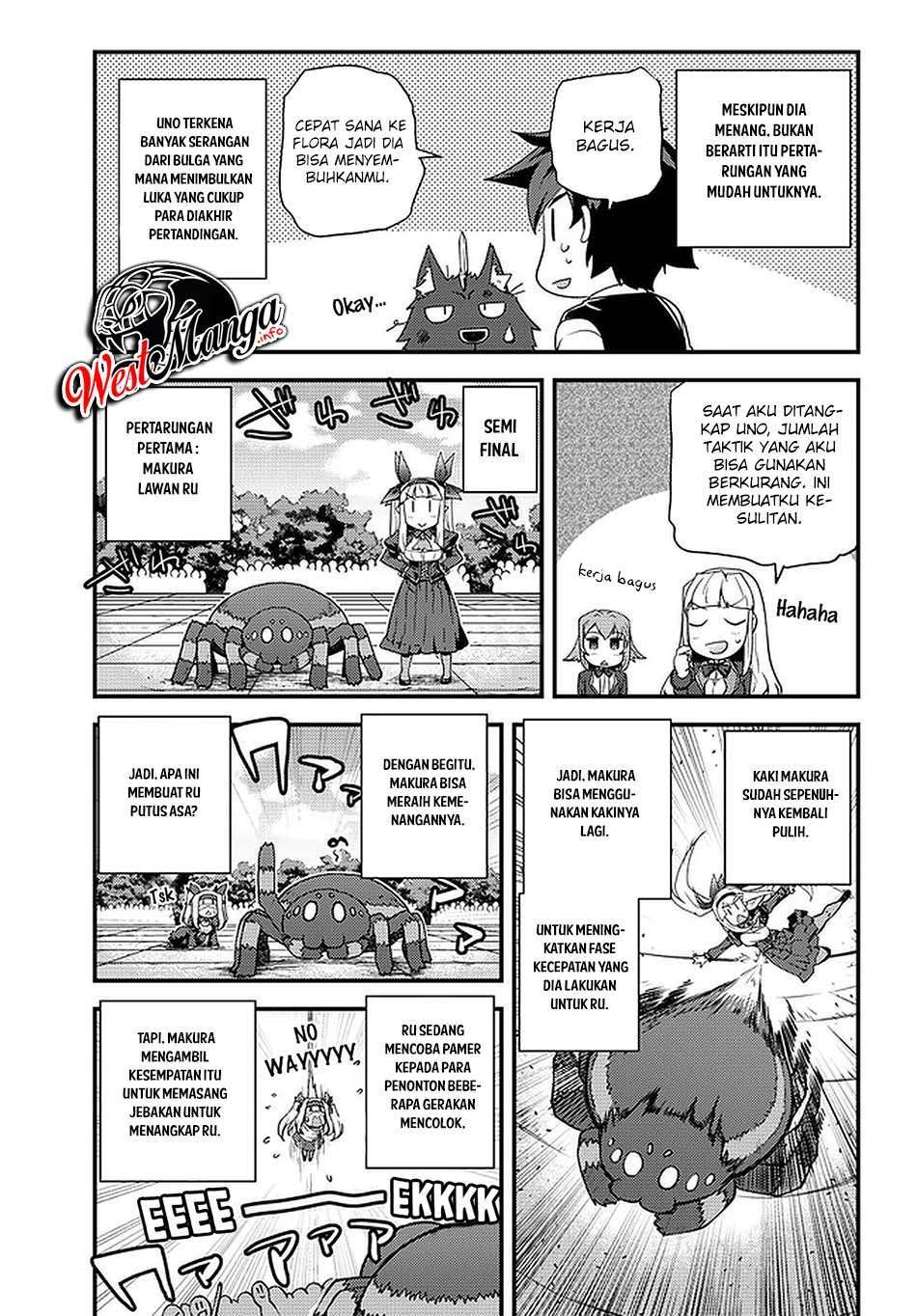 Isekai Nonbiri Nouka - Chapter 145 5 Isekai Nonbiri Nouka - Chapter 145 5