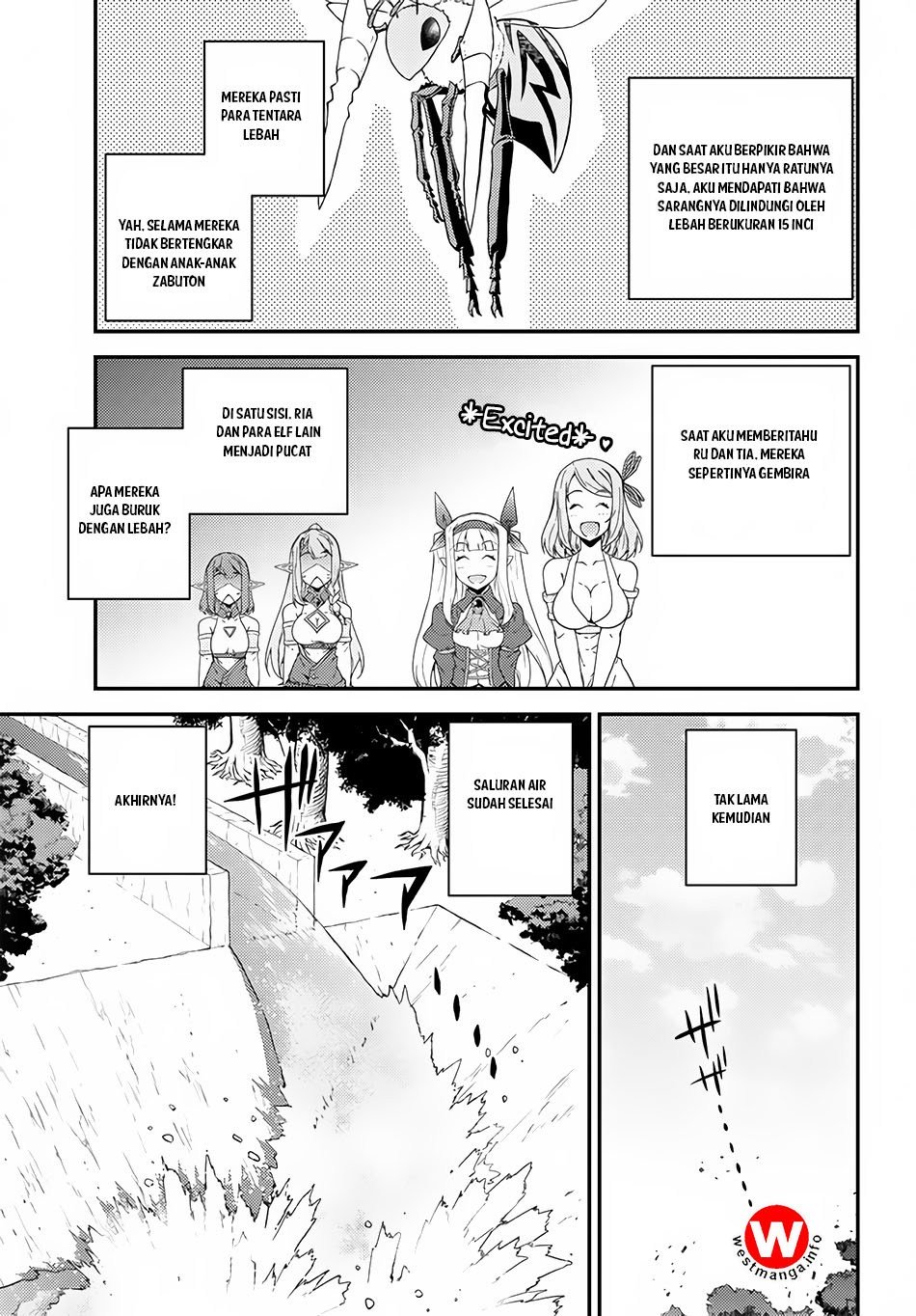 Isekai Nonbiri Nouka - Chapter 15 4 Isekai Nonbiri Nouka - Chapter 15 4