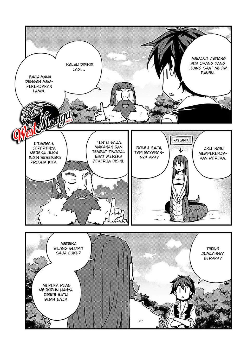 Isekai Nonbiri Nouka - Chapter 150 6 Isekai Nonbiri Nouka - Chapter 150 6