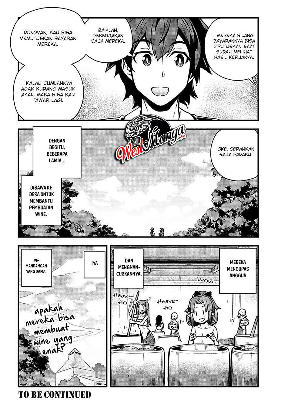 Isekai Nonbiri Nouka - Chapter 150 7 Isekai Nonbiri Nouka - Chapter 150 7