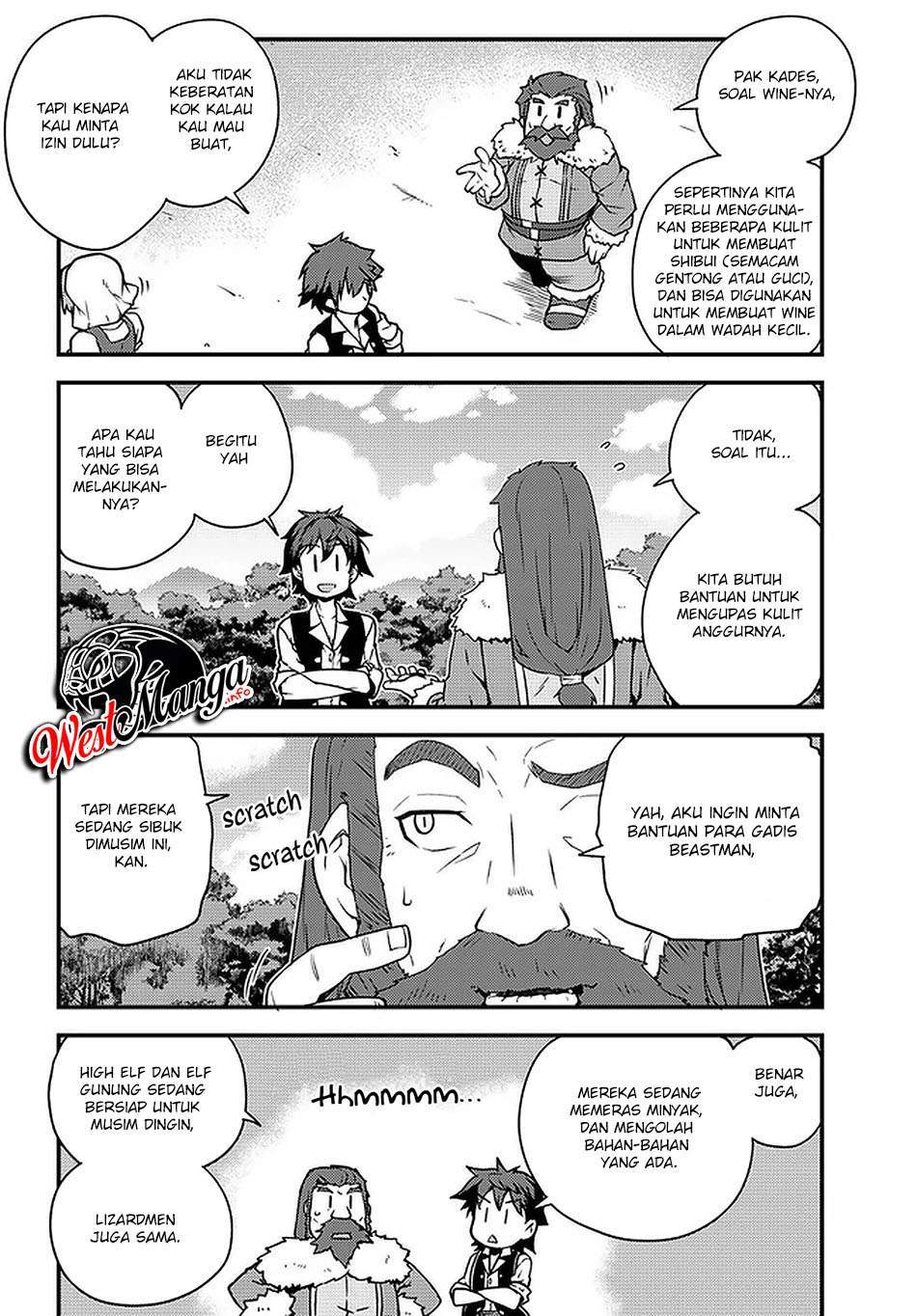 Isekai Nonbiri Nouka - Chapter 150 5 Isekai Nonbiri Nouka - Chapter 150 5
