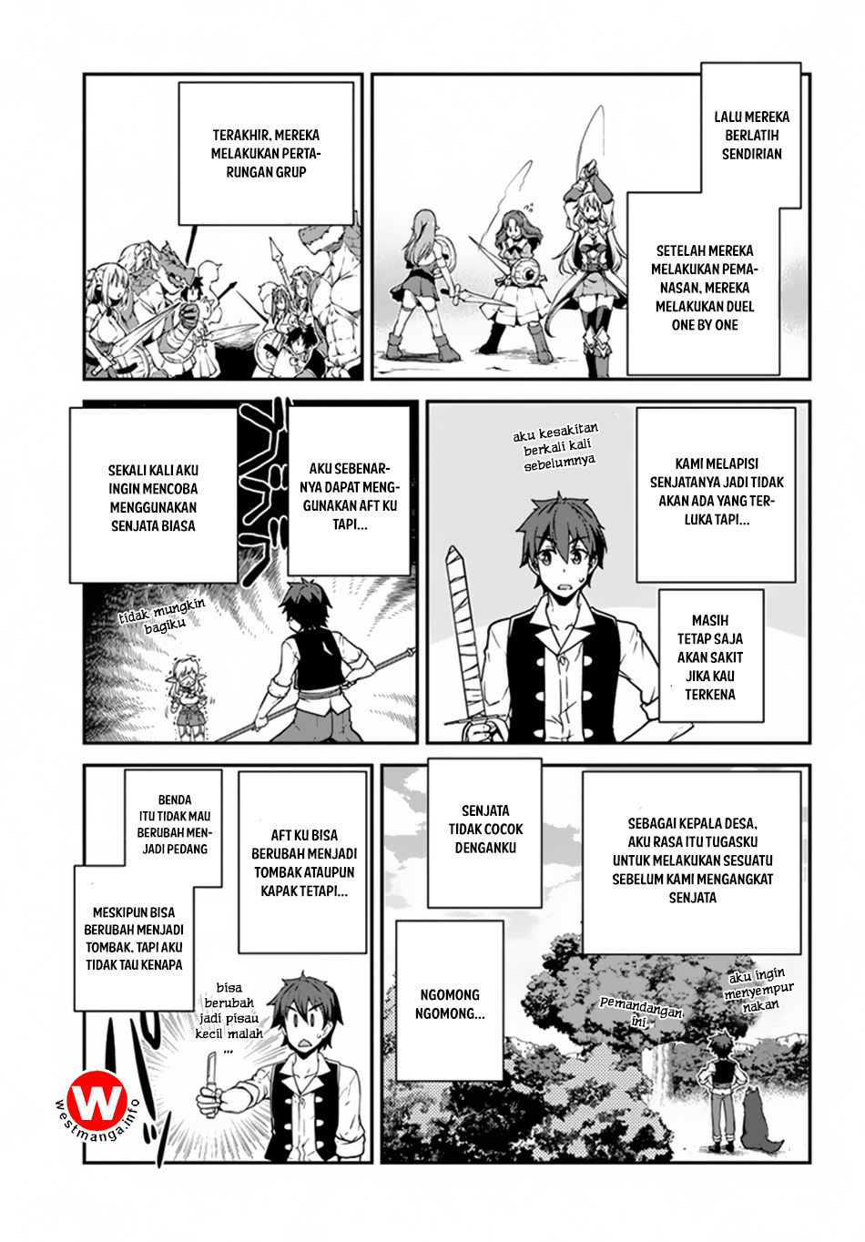 Isekai Nonbiri Nouka - Chapter 67 8 Isekai Nonbiri Nouka - Chapter 67 8