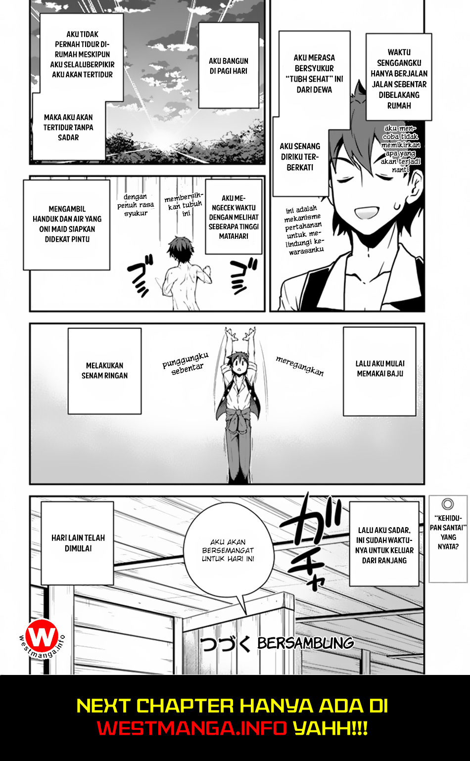 Isekai Nonbiri Nouka - Chapter 67 13 Isekai Nonbiri Nouka - Chapter 67 13