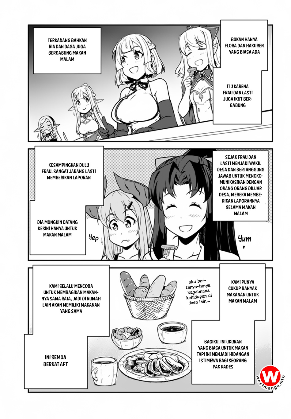 Isekai Nonbiri Nouka - Chapter 67 10 Isekai Nonbiri Nouka - Chapter 67 10