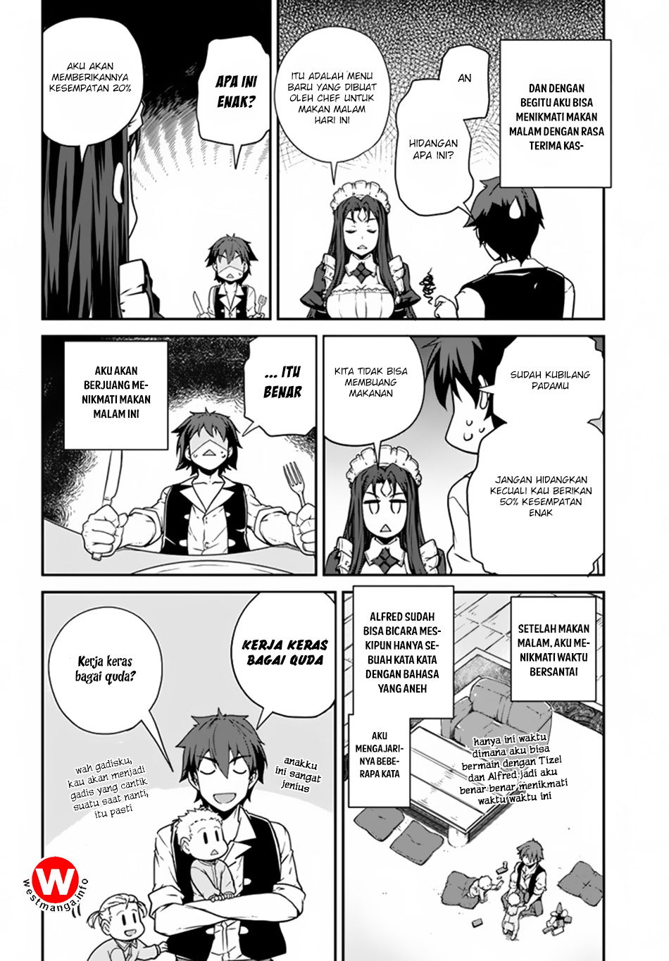 Isekai Nonbiri Nouka - Chapter 67 11 Isekai Nonbiri Nouka - Chapter 67 11