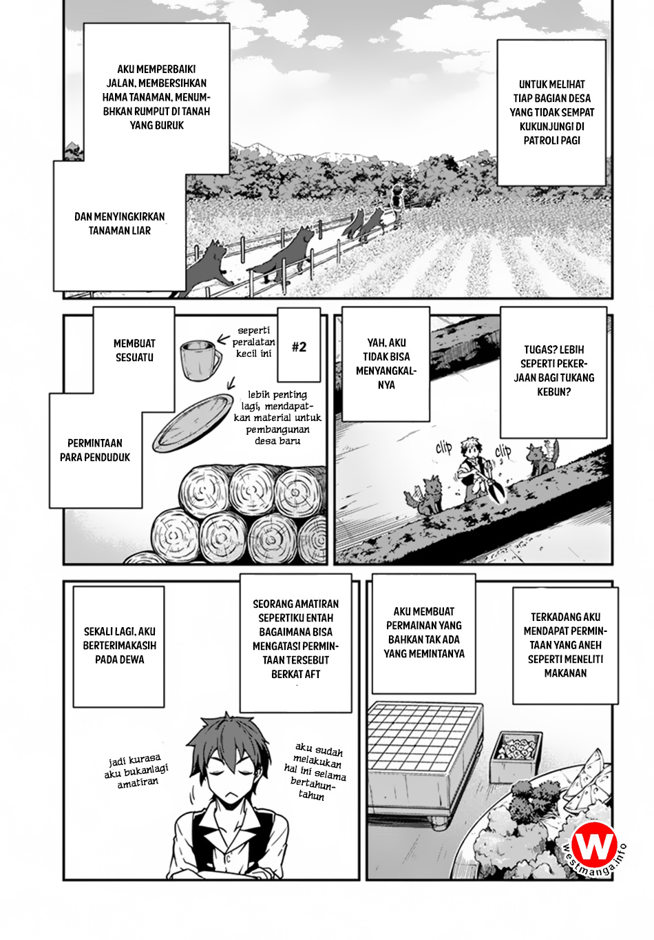 Isekai Nonbiri Nouka - Chapter 67 6 Isekai Nonbiri Nouka - Chapter 67 6