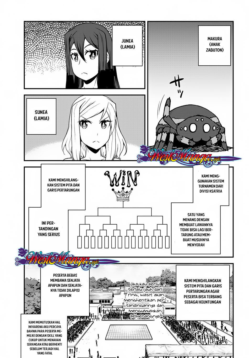 Isekai Nonbiri Nouka - Chapter 73 4 Isekai Nonbiri Nouka - Chapter 73 4