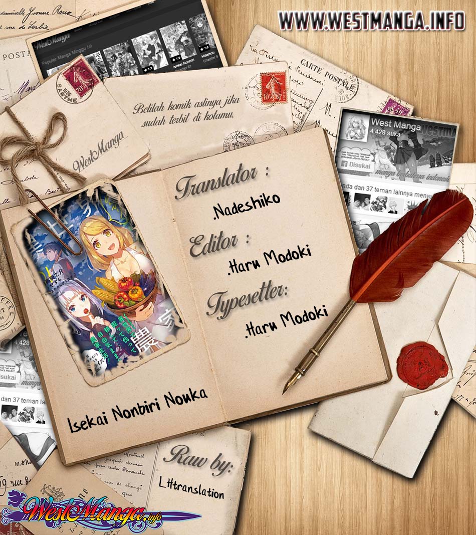 Isekai Nonbiri Nouka - Chapter 71 1 Isekai Nonbiri Nouka - Chapter 71 1