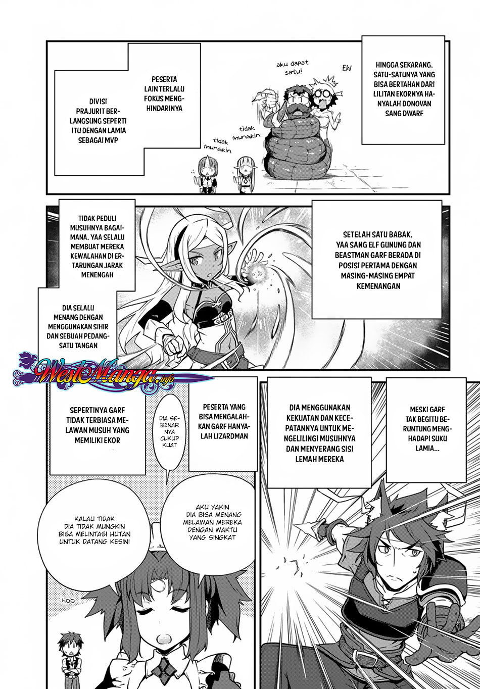 Isekai Nonbiri Nouka - Chapter 71 6 Isekai Nonbiri Nouka - Chapter 71 6