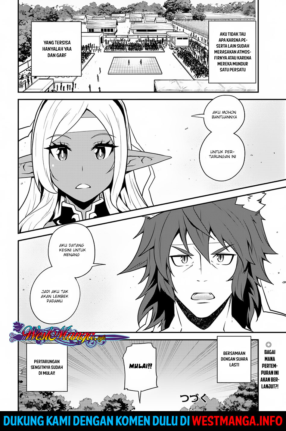 Isekai Nonbiri Nouka - Chapter 71 7 Isekai Nonbiri Nouka - Chapter 71 7
