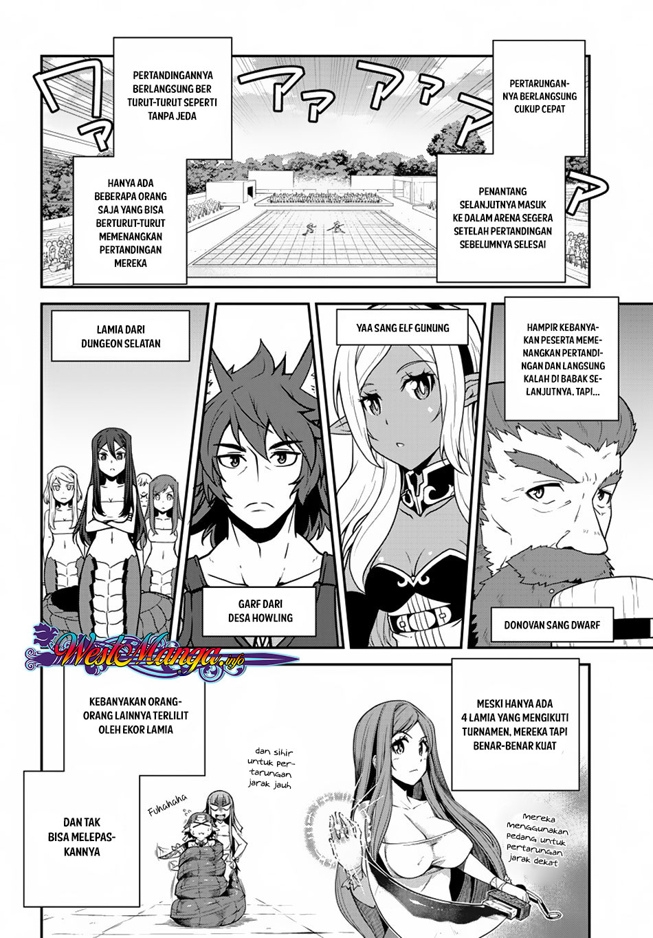 Isekai Nonbiri Nouka - Chapter 71 5 Isekai Nonbiri Nouka - Chapter 71 5