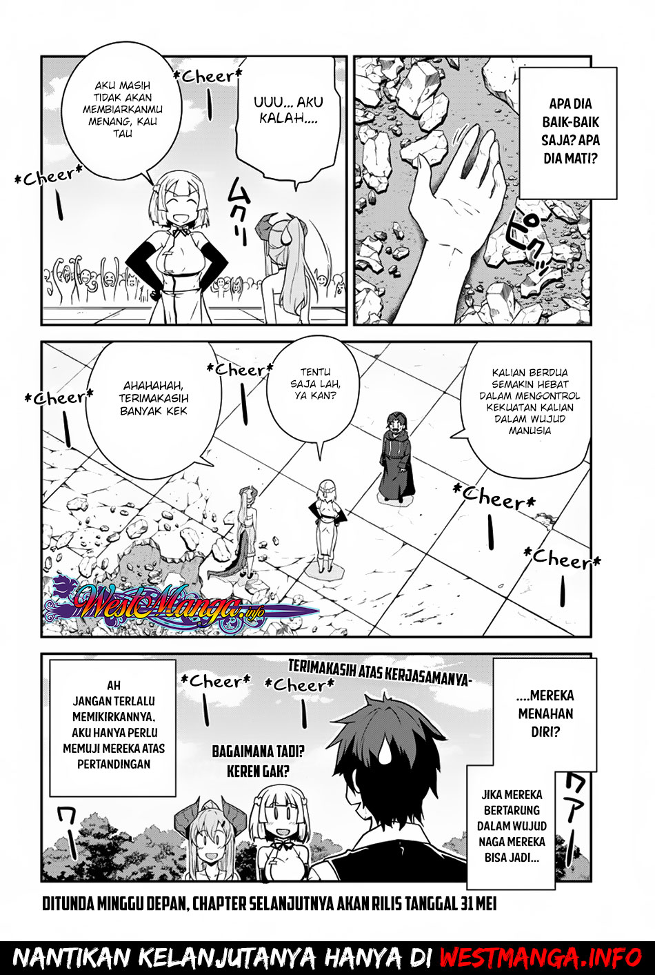 Isekai Nonbiri Nouka - Chapter 77 7 Isekai Nonbiri Nouka - Chapter 77 7