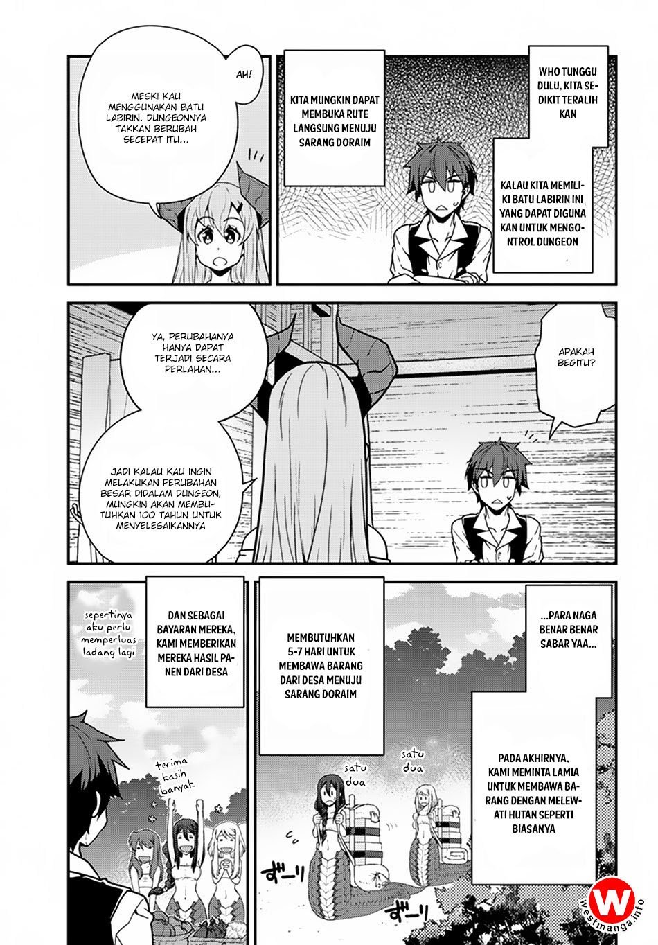 Isekai Nonbiri Nouka - Chapter 46 10 Isekai Nonbiri Nouka - Chapter 46 10