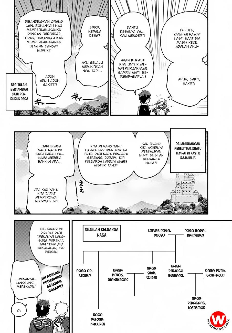 Isekai Nonbiri Nouka - Chapter 44 5 Isekai Nonbiri Nouka - Chapter 44 5