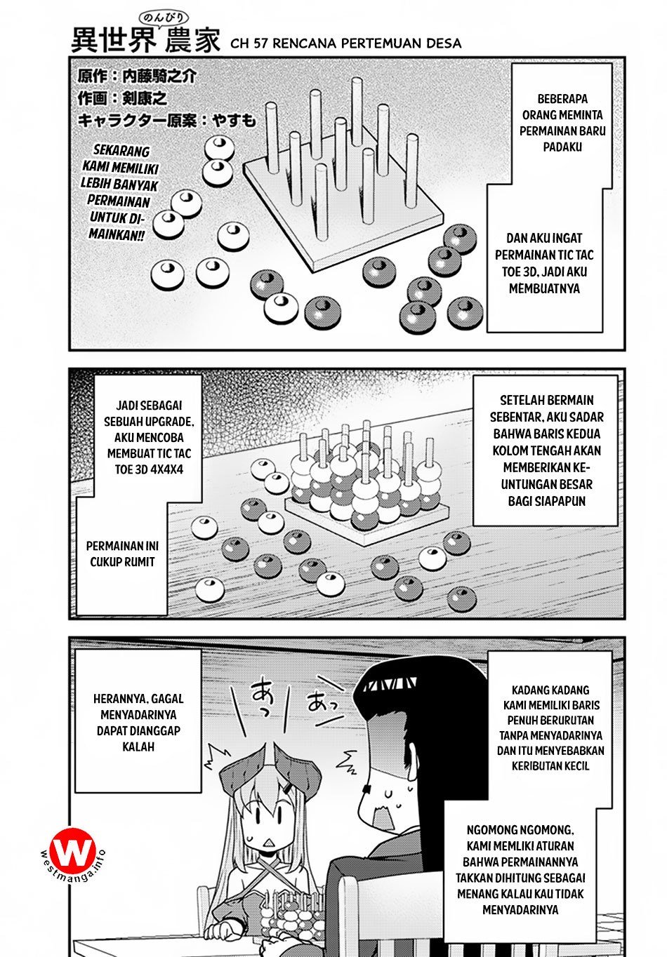 Isekai Nonbiri Nouka - Chapter 57 1 Isekai Nonbiri Nouka - Chapter 57 1