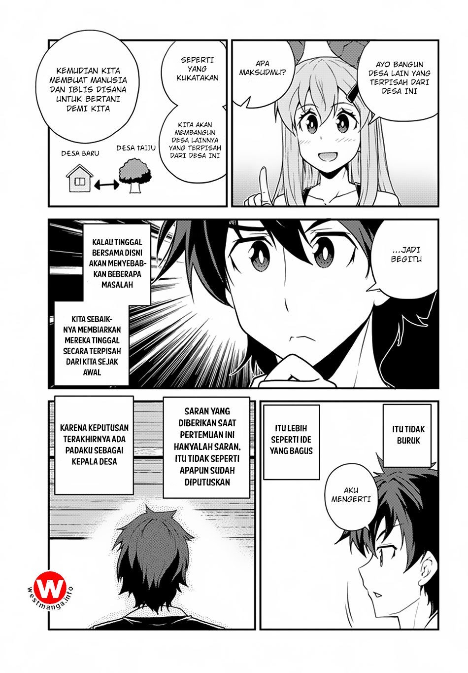 Isekai Nonbiri Nouka - Chapter 57 6 Isekai Nonbiri Nouka - Chapter 57 6