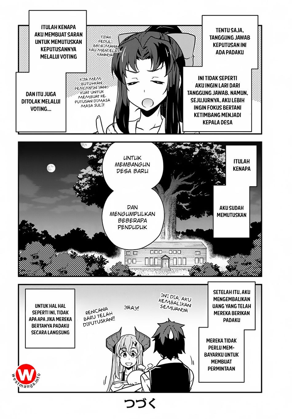 Isekai Nonbiri Nouka - Chapter 57 7 Isekai Nonbiri Nouka - Chapter 57 7