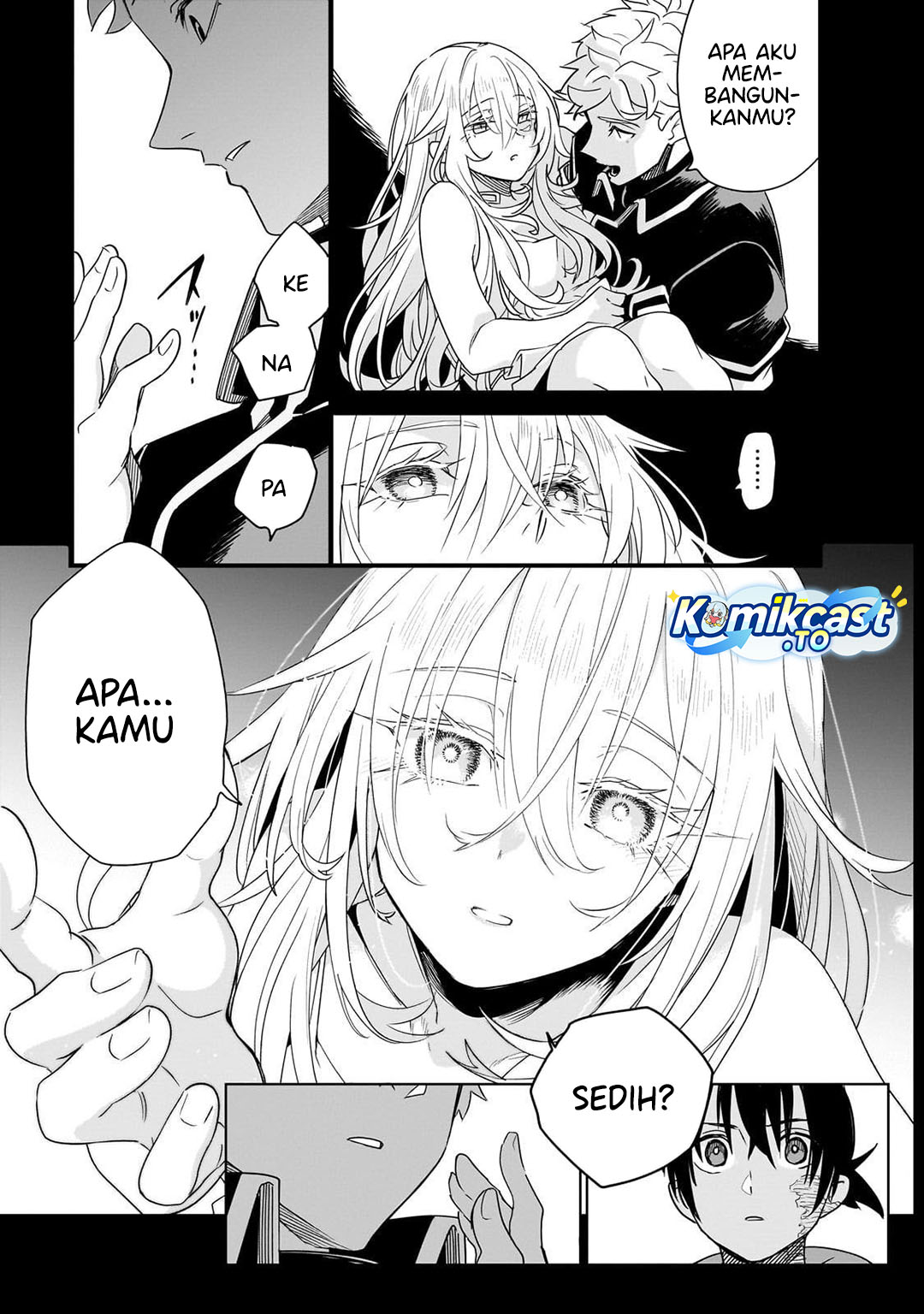Isekai Meikyuu no Saishinbu o Mezasou - Chapter 40 44 Isekai Meikyuu no Saishinbu o Mezasou - Chapter 40 44