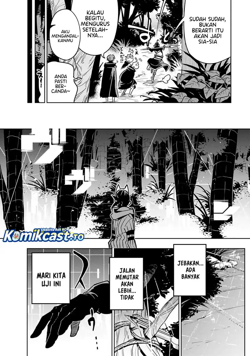 Isekai Meikyuu no Saishinbu o Mezasou - Chapter 41 27 Isekai Meikyuu no Saishinbu o Mezasou - Chapter 41 27