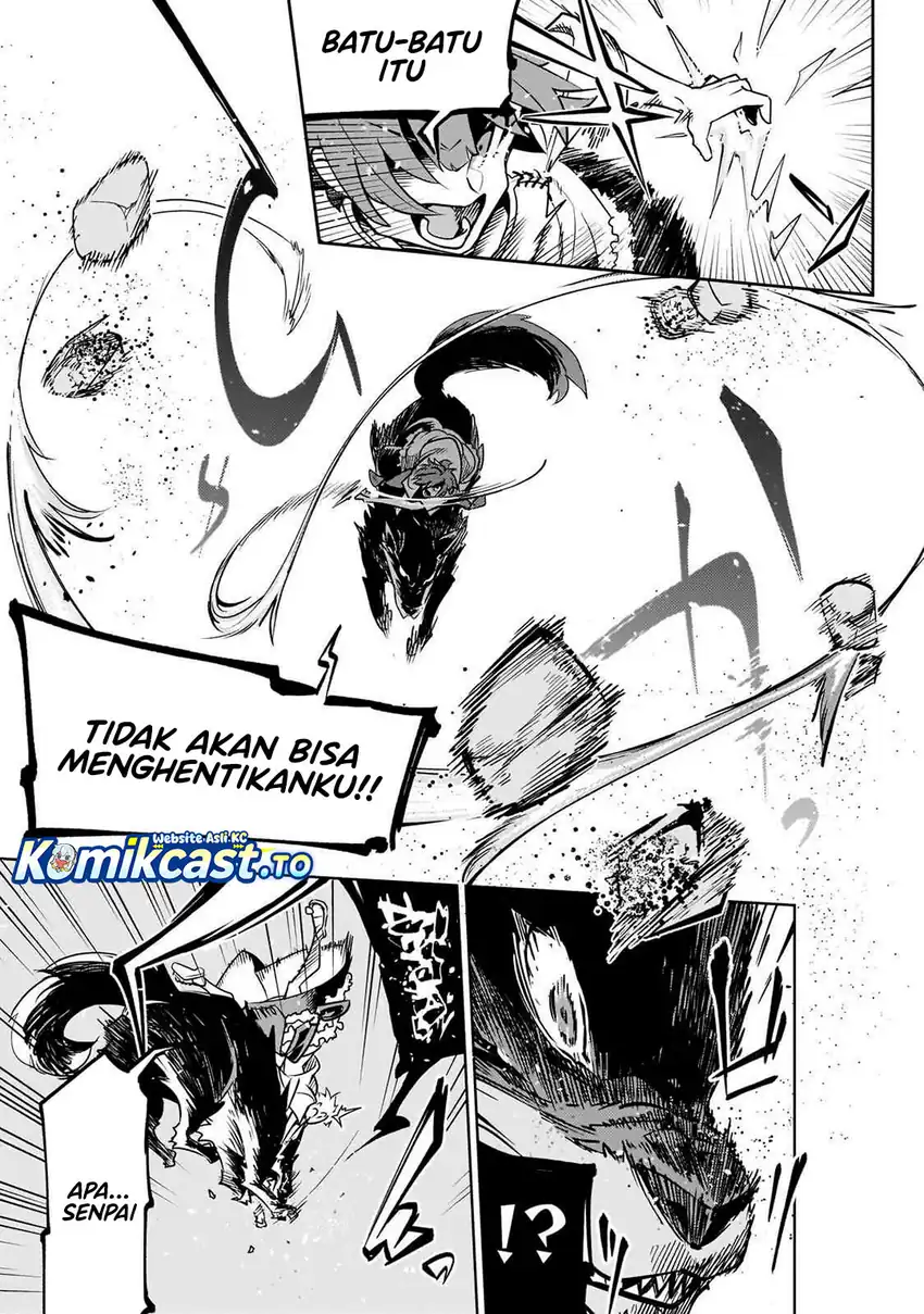 Isekai Meikyuu no Saishinbu o Mezasou - Chapter 41 24 Isekai Meikyuu no Saishinbu o Mezasou - Chapter 41 24