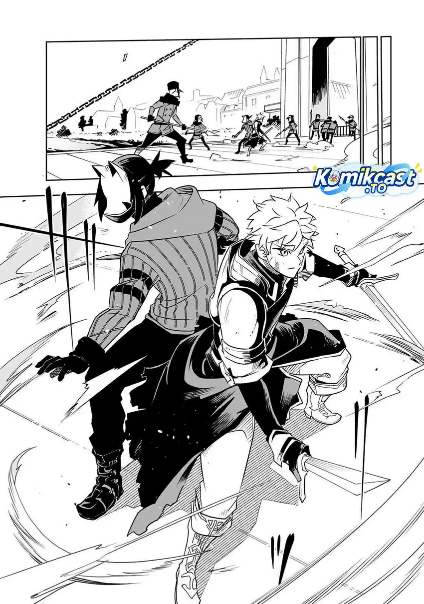Isekai Meikyuu no Saishinbu o Mezasou - Chapter 41 11 Isekai Meikyuu no Saishinbu o Mezasou - Chapter 41 11