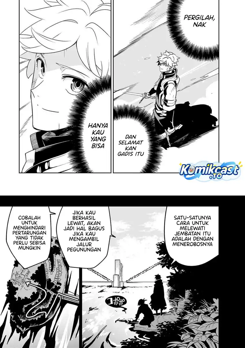Isekai Meikyuu no Saishinbu o Mezasou - Chapter 41 17 Isekai Meikyuu no Saishinbu o Mezasou - Chapter 41 17