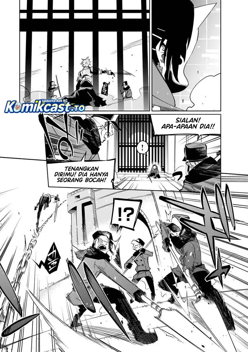 Isekai Meikyuu no Saishinbu o Mezasou - Chapter 41 15 Isekai Meikyuu no Saishinbu o Mezasou - Chapter 41 15