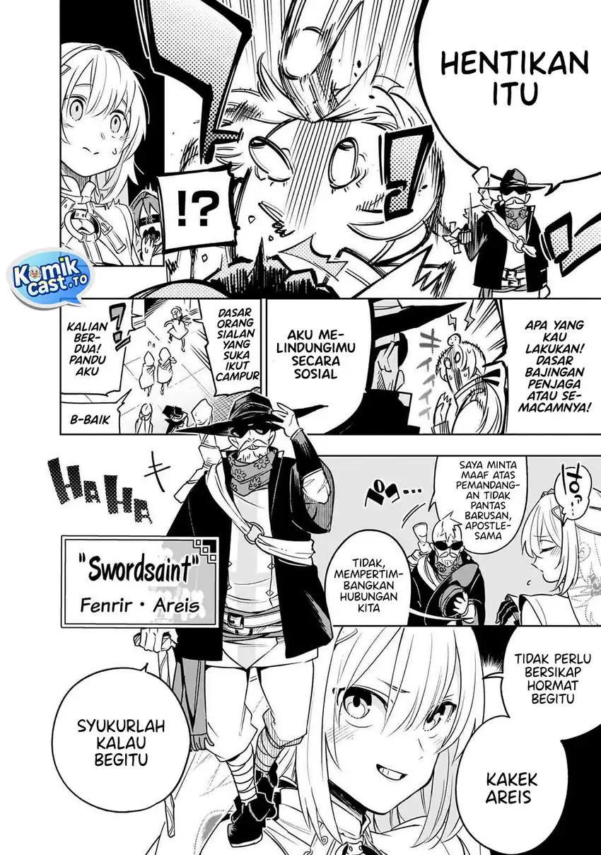 Isekai Meikyuu no Saishinbu o Mezasou - Chapter 41 7 Isekai Meikyuu no Saishinbu o Mezasou - Chapter 41 7