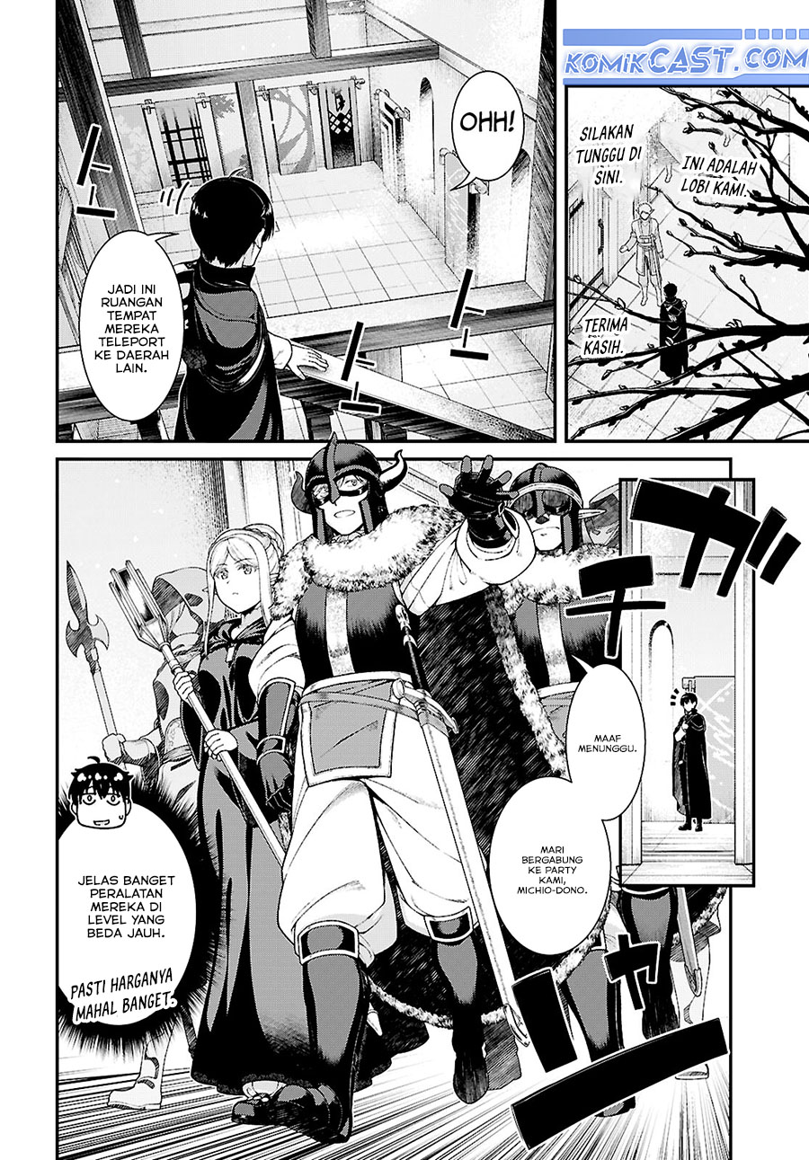 Isekai Meikyuu de Harem wo - Chapter 88 5
