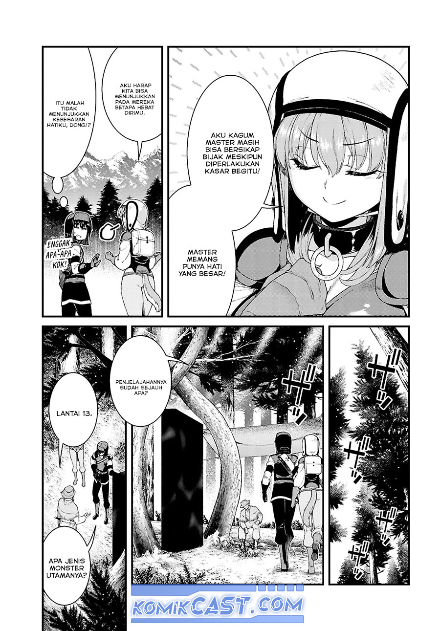 Isekai Meikyuu de Harem wo - Chapter 89 8 Isekai Meikyuu de Harem wo - Chapter 89 8