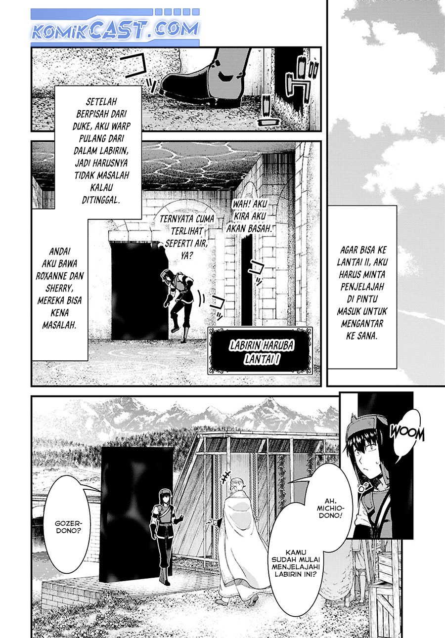 Isekai Meikyuu de Harem wo - Chapter 89 13 Isekai Meikyuu de Harem wo - Chapter 89 13