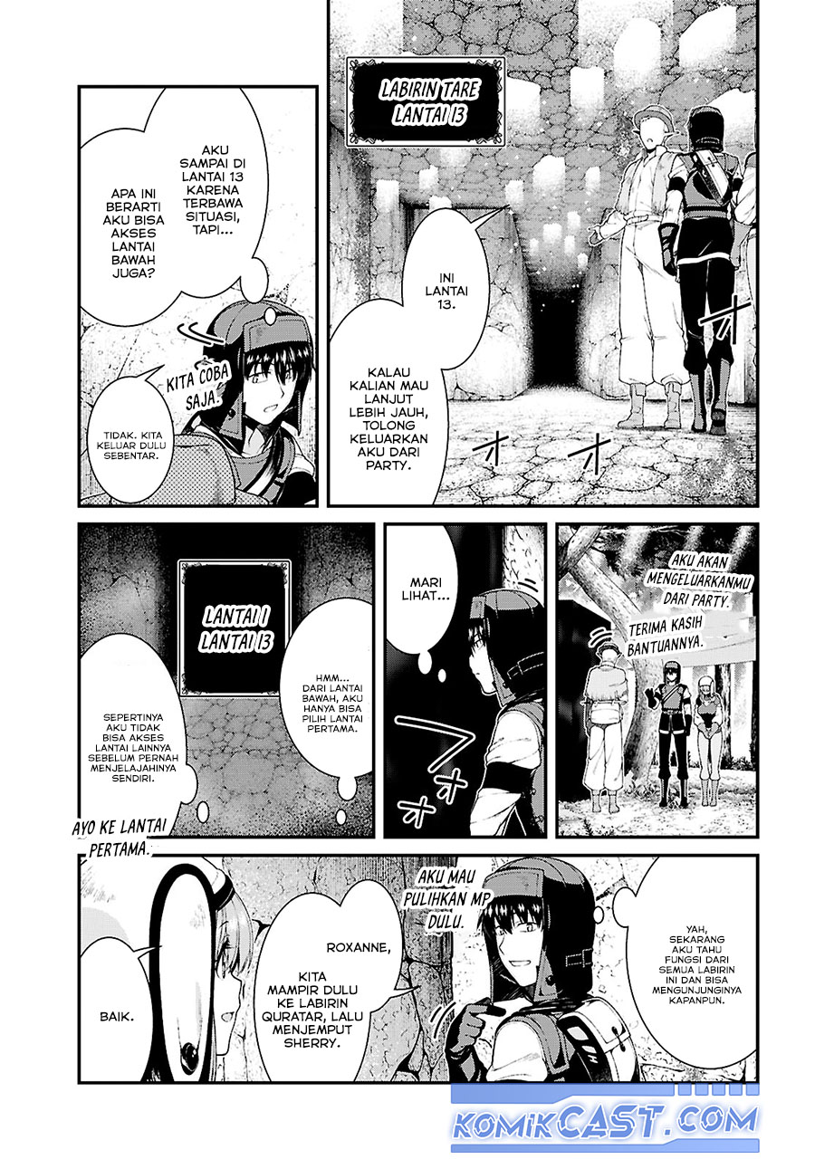 Isekai Meikyuu de Harem wo - Chapter 89 10 Isekai Meikyuu de Harem wo - Chapter 89 10