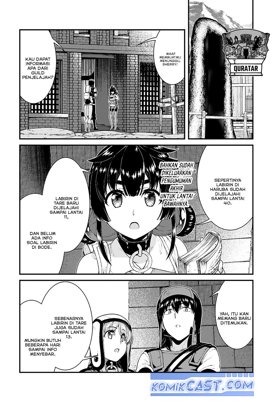 Isekai Meikyuu de Harem wo - Chapter 89 11 Isekai Meikyuu de Harem wo - Chapter 89 11