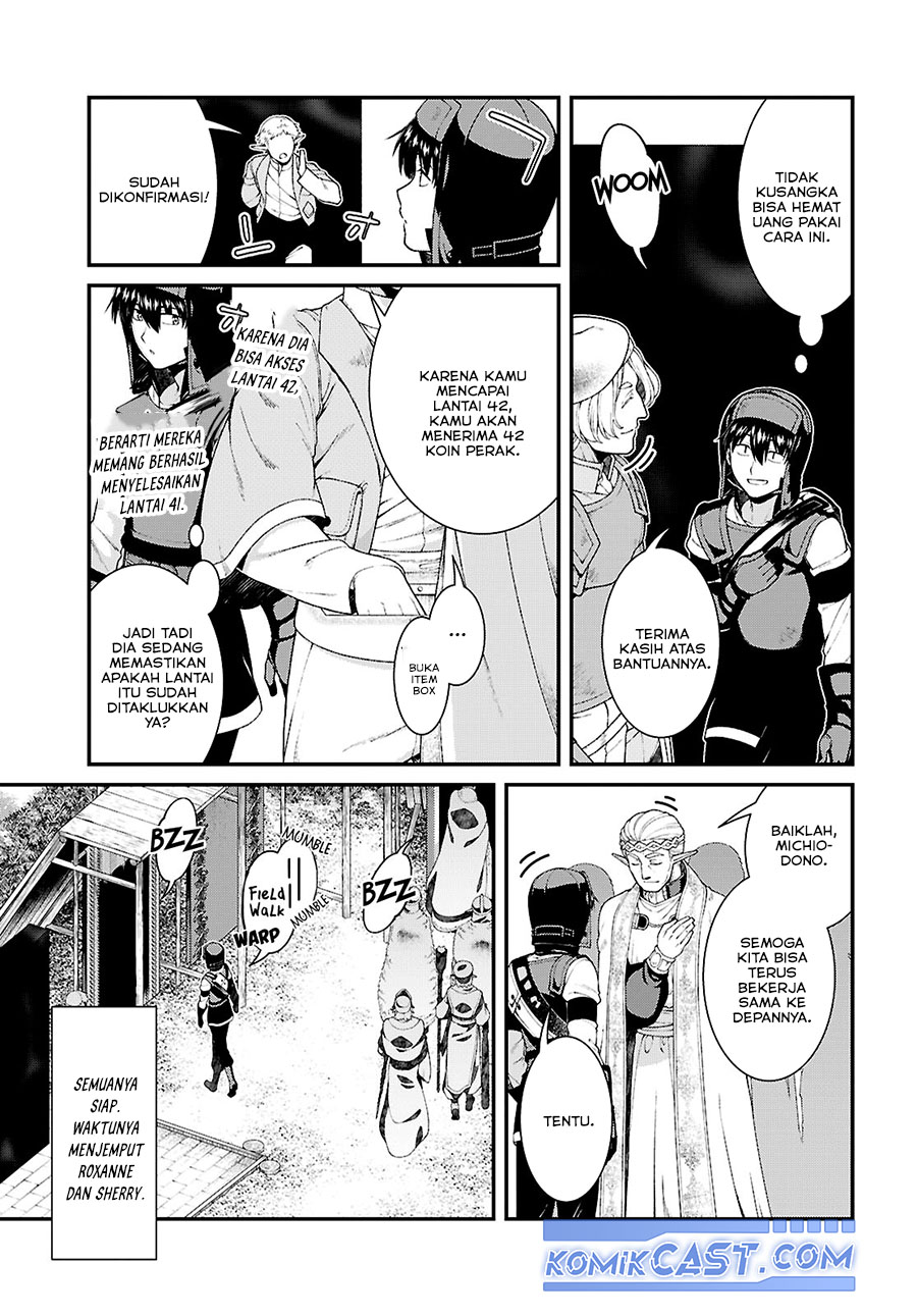 Isekai Meikyuu de Harem wo - Chapter 89 16 Isekai Meikyuu de Harem wo - Chapter 89 16
