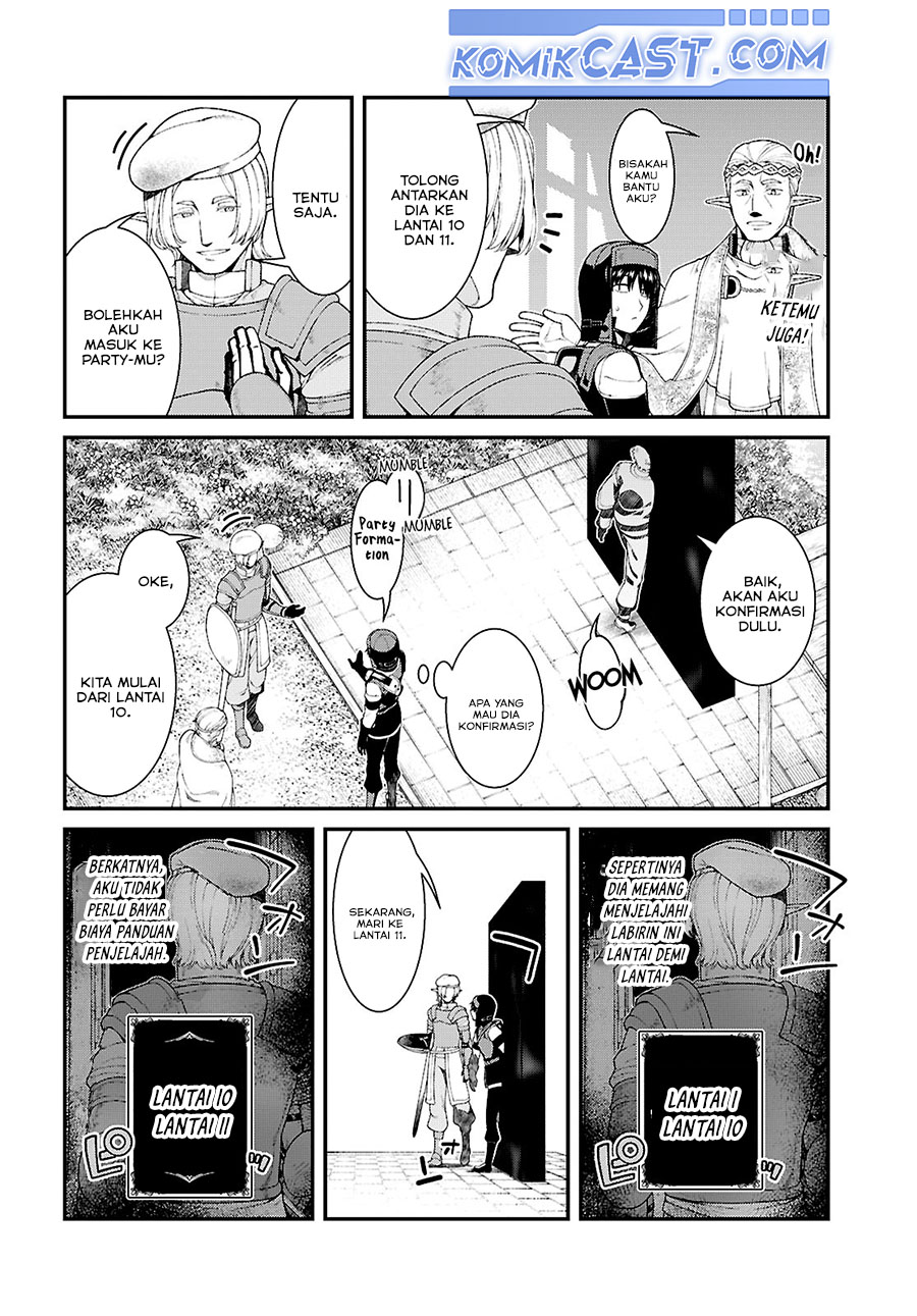 Isekai Meikyuu de Harem wo - Chapter 89 15 Isekai Meikyuu de Harem wo - Chapter 89 15