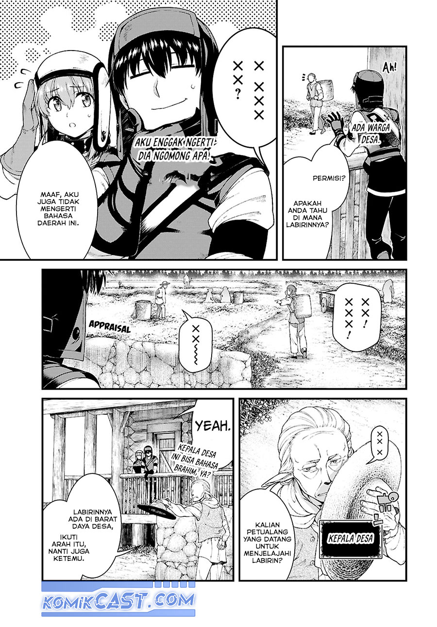 Isekai Meikyuu de Harem wo - Chapter 89 6 Isekai Meikyuu de Harem wo - Chapter 89 6