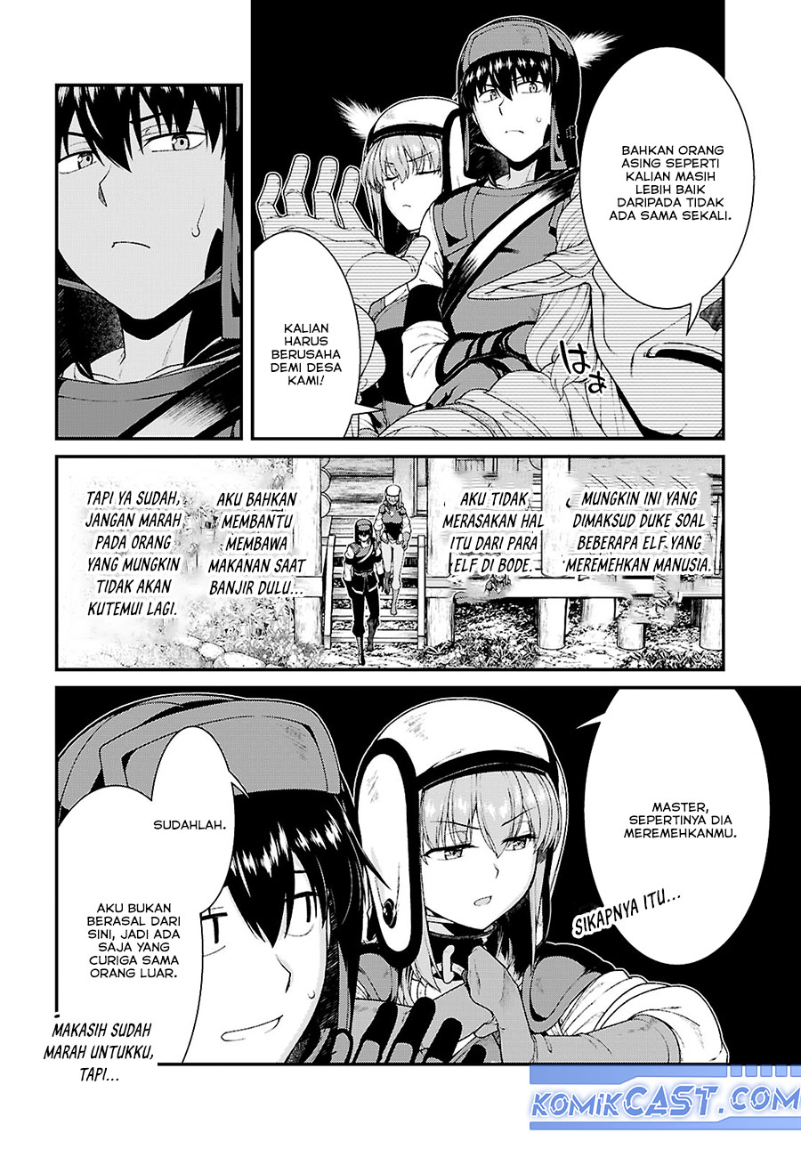 Isekai Meikyuu de Harem wo - Chapter 89 7 Isekai Meikyuu de Harem wo - Chapter 89 7