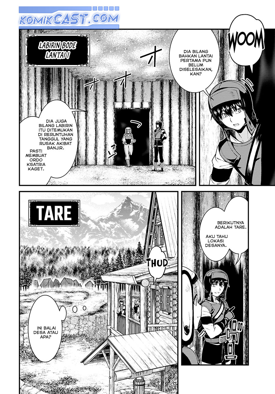 Isekai Meikyuu de Harem wo - Chapter 89 5 Isekai Meikyuu de Harem wo - Chapter 89 5