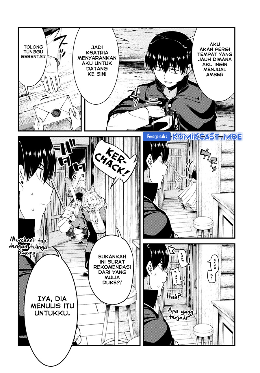 Isekai Meikyuu de Harem wo - Chapter 82 8