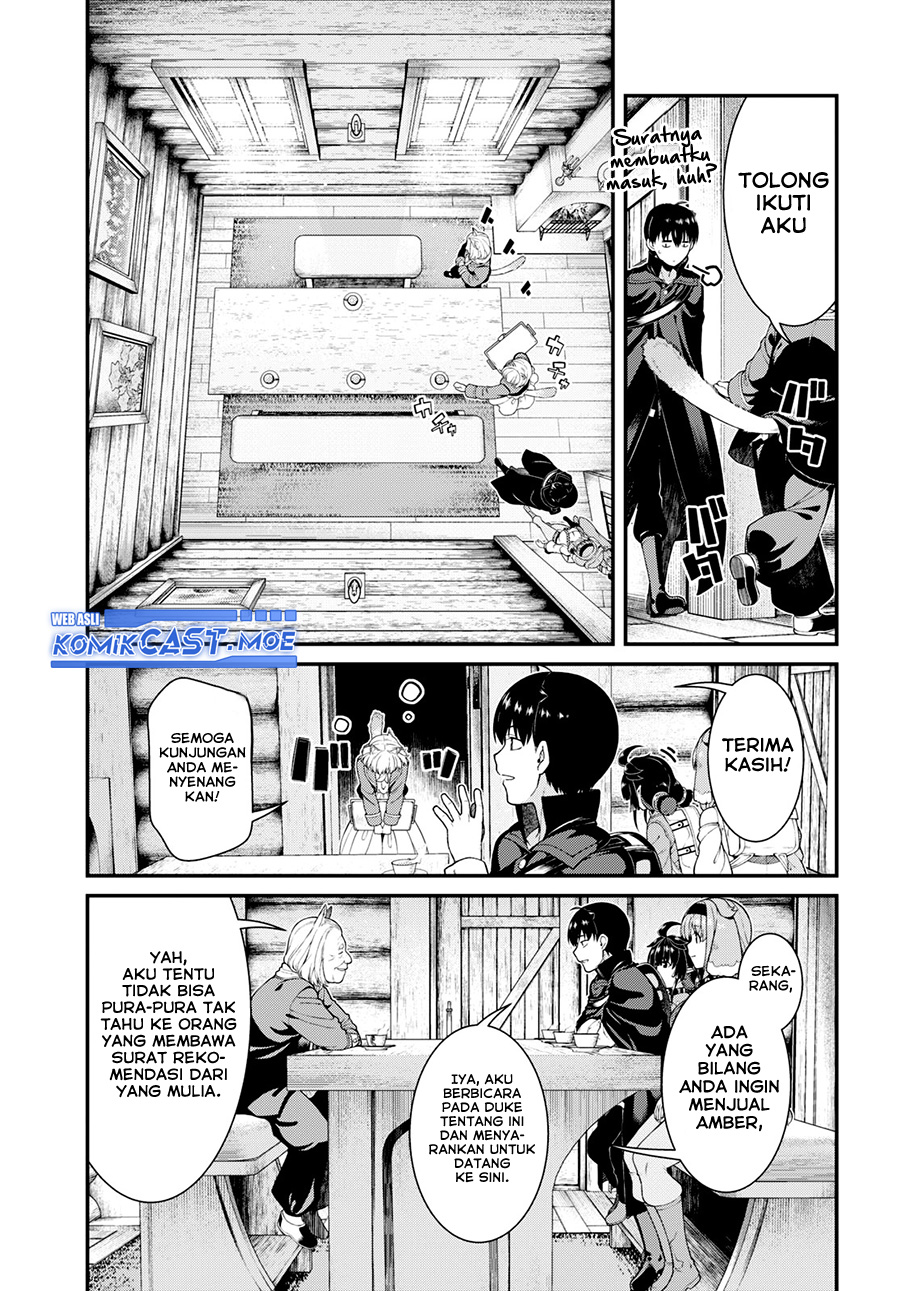 Isekai Meikyuu de Harem wo - Chapter 82 9