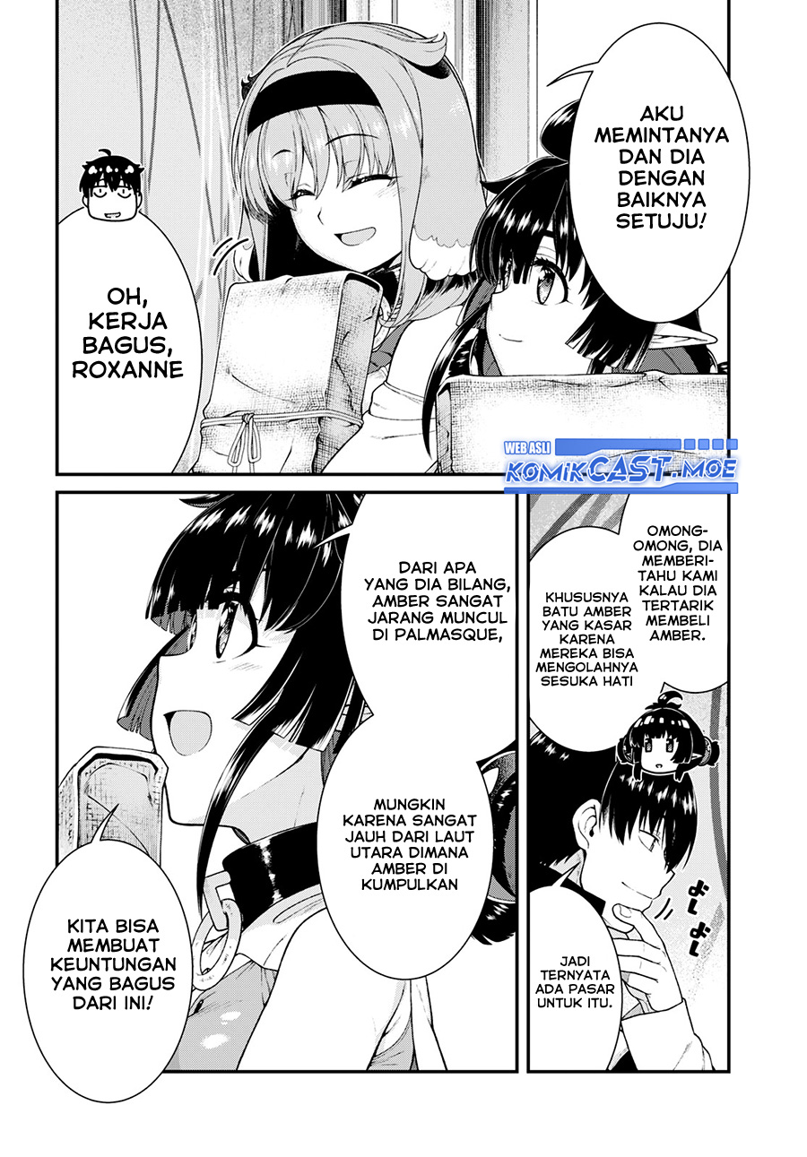 Isekai Meikyuu de Harem wo - Chapter 82 3