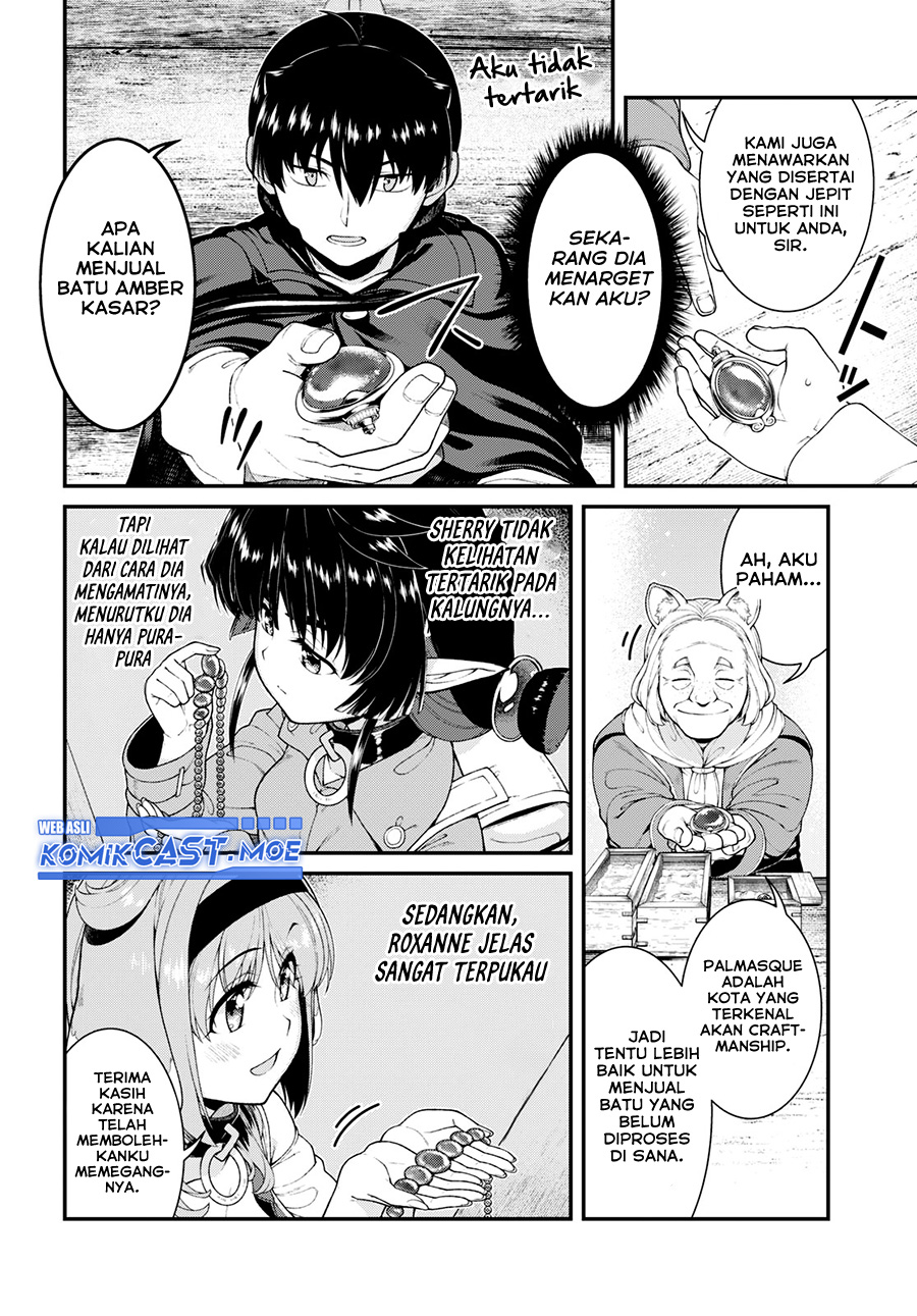 Isekai Meikyuu de Harem wo - Chapter 82 12
