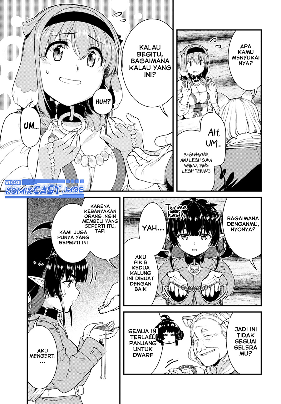Isekai Meikyuu de Harem wo - Chapter 82 13