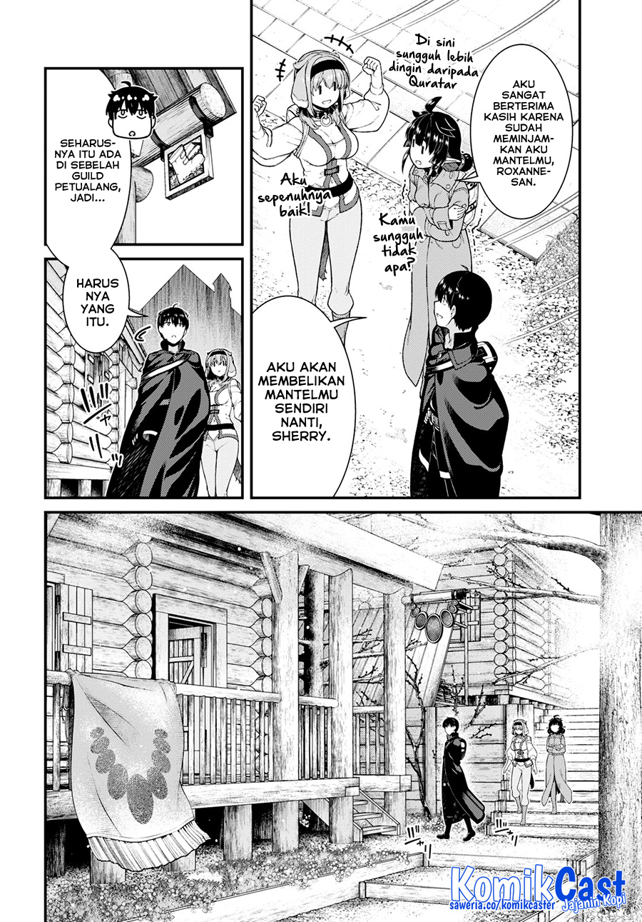 Isekai Meikyuu de Harem wo - Chapter 82 6