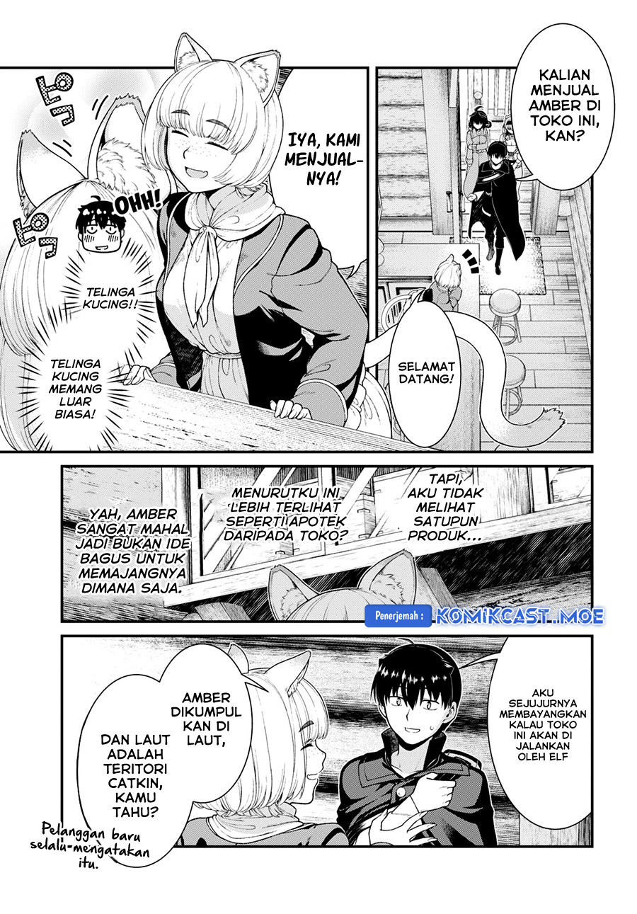 Isekai Meikyuu de Harem wo - Chapter 82 7