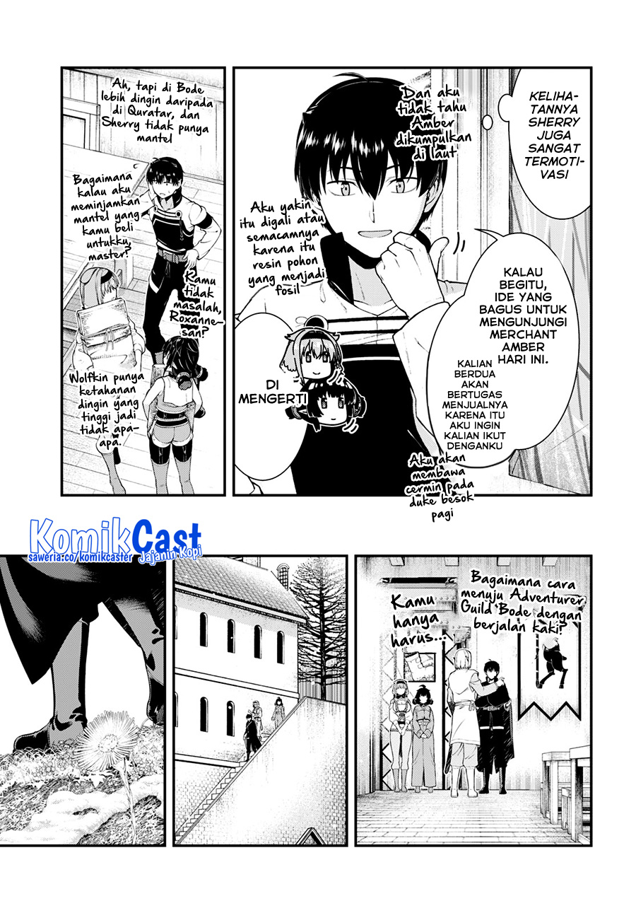 Isekai Meikyuu de Harem wo - Chapter 82 4