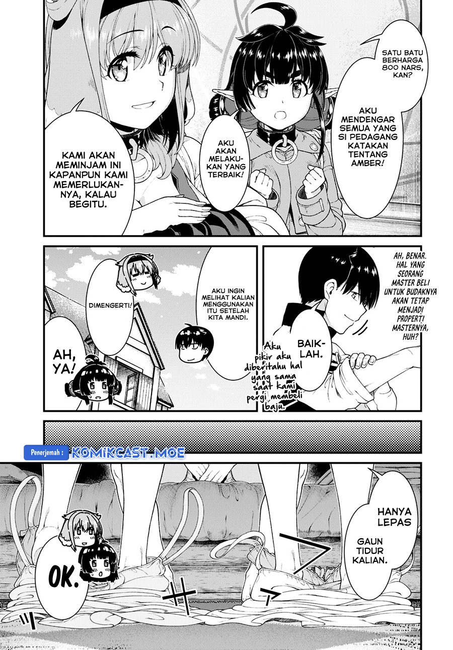 Isekai Meikyuu de Harem wo - Chapter 83 8